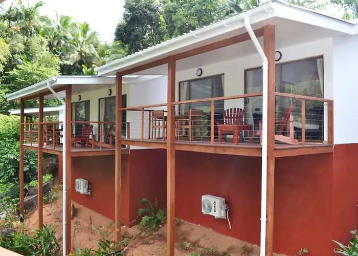 Cashew Nut Grove Chalets