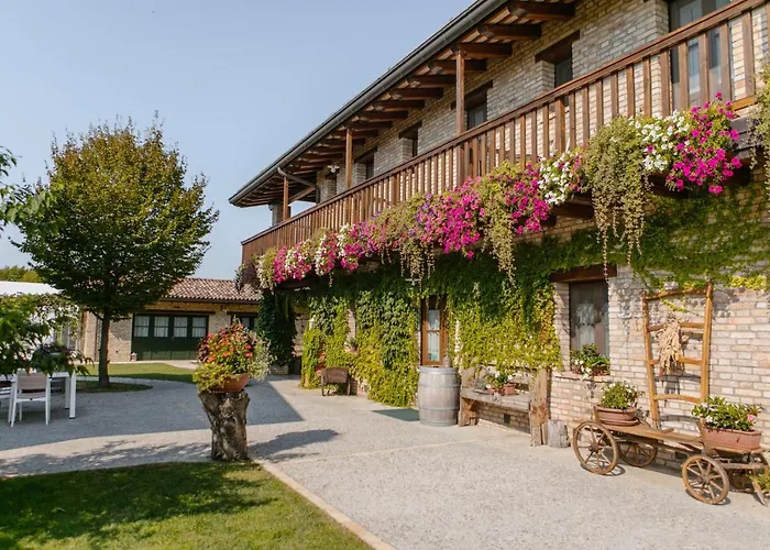 Agriturismo Albafiorita