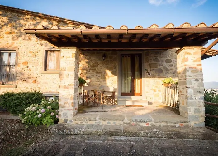 Cabina: Poggio a Poppi