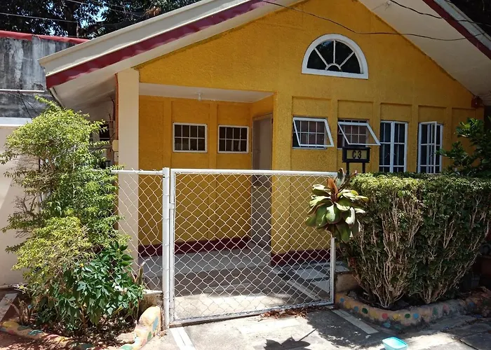 Pension Guide Lucky Garden Inn