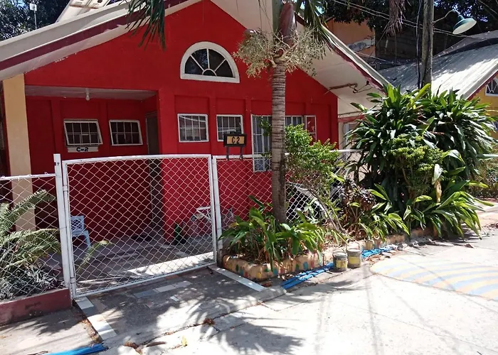 Pension Guide Lucky Garden Inn