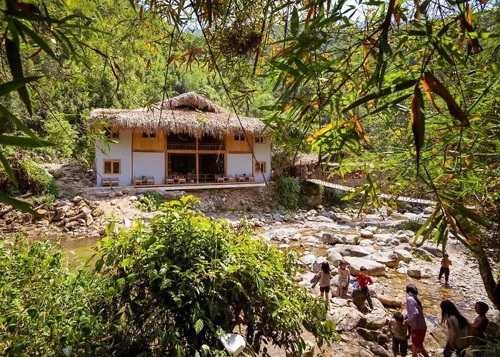Topas Riverside Lodge