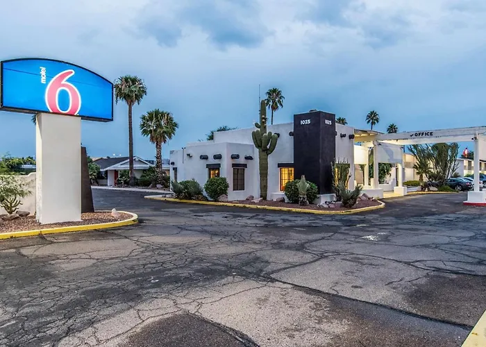 Motel 6-Tucson, Az
