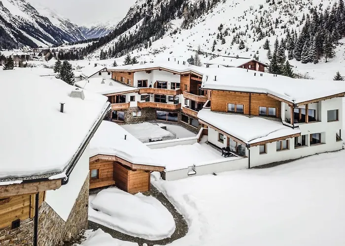 das Chaletdorf - Pitztal