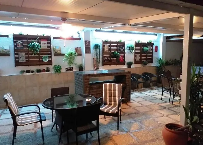 B&B: Hostal Kokkola