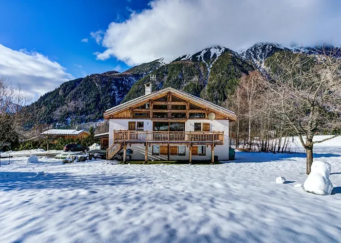 Chalet Tissieres